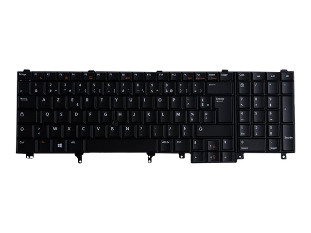 N/B KBD Lat 5500/PWS 3540
