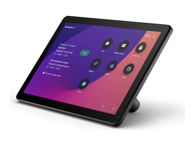 Cisco Room Navigator Table Stand Carbon