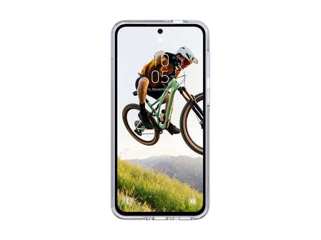 UAG Samsung Galaxy A37 Scout Clear Clear