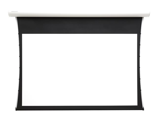 Projecta Tensioned Elpro Concept HD HDTV Format - Projection screen - ceiling mountable, wall mountable - 167\" (425 cm) - 16:9 - HD Progressive 1.1 - RAL 9016, traffic white