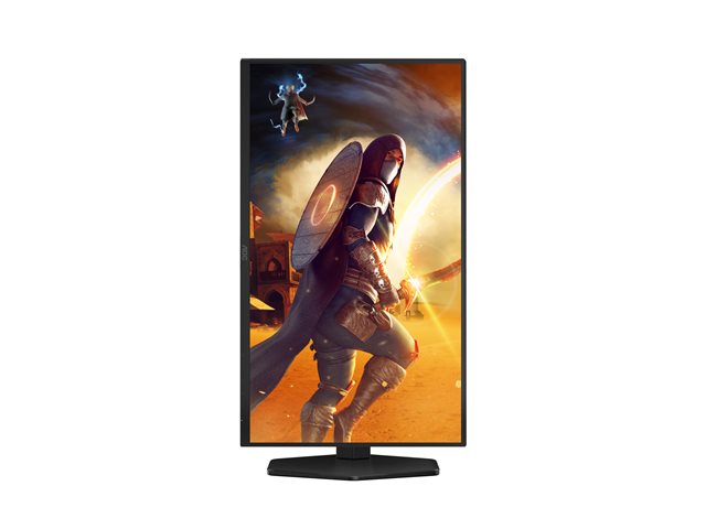 24,5' 16:9 Fast IPS 300Hz (OC 310Hz) 1920x1080 HAS 130mm   HDMI x 2x 2.0 DP x 1x 1.4