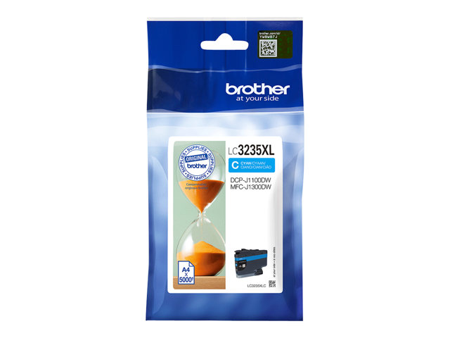 High Yield - cyan - original - ink cartridge