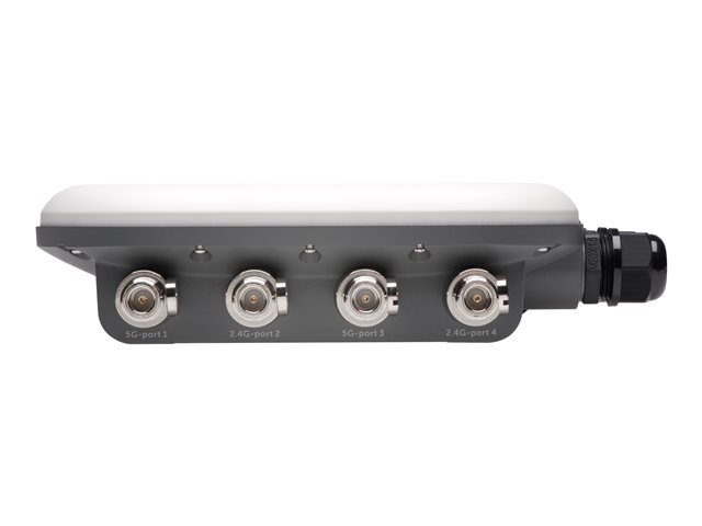 SonicWall SonicWave 432o - Radio access point - with 3 years Advanced Secure Cloud WiFi Management and Support - Wi-Fi 5 - 2.4 GHz, 5 GHz