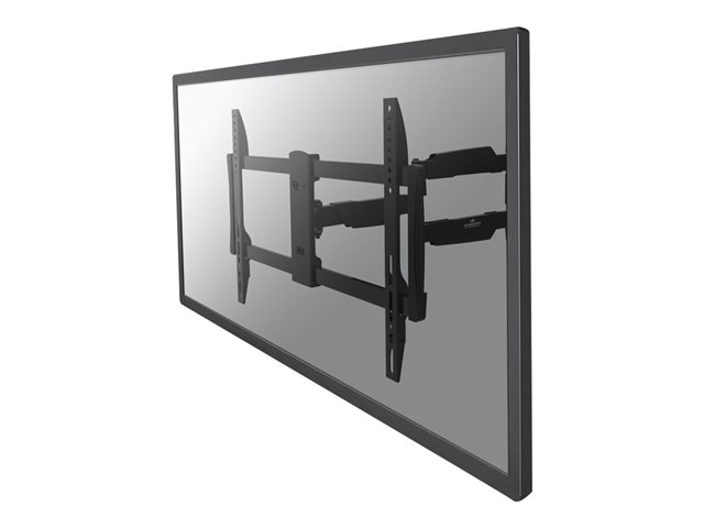 Neomounts Select NM-W460 - Bracket - full-motion - for LCD display - black - screen size: 32\"-60\" - wall-mountable