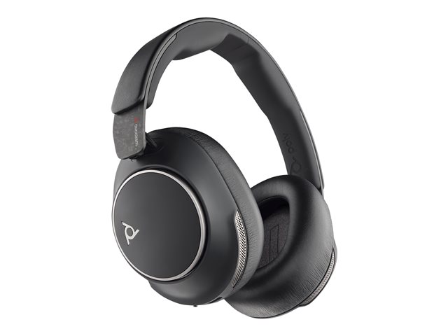Poly Voyager Surround 80 UC USB-C Headset +USB-C/A Adapter - Replaces Poly SKU 220116-01
