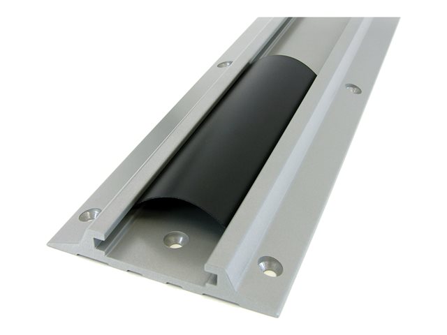 Ergotron - Mounting component (channel cover, wall track 26\") - aluminium