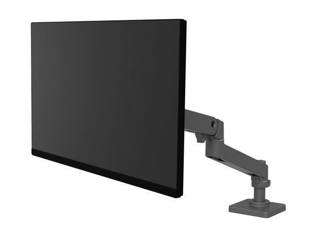 Lx Pro Arm, Single Display Desk Mount, Dig