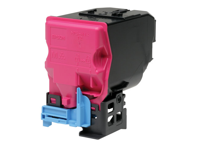 Epson - Magenta - original - toner cartridge - for Epson AL-C300, AcuLaser C3000, WorkForce AL-C300