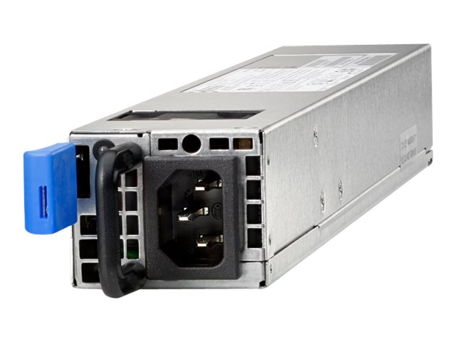 HPE Aruba - Power supply - hot-plug / redundant (plug-in module) - AC 100-240 V - 650 Watt - for HPE Aruba 8325-32C (back to front airflow), 8325-48Y8C (back to front airflow)