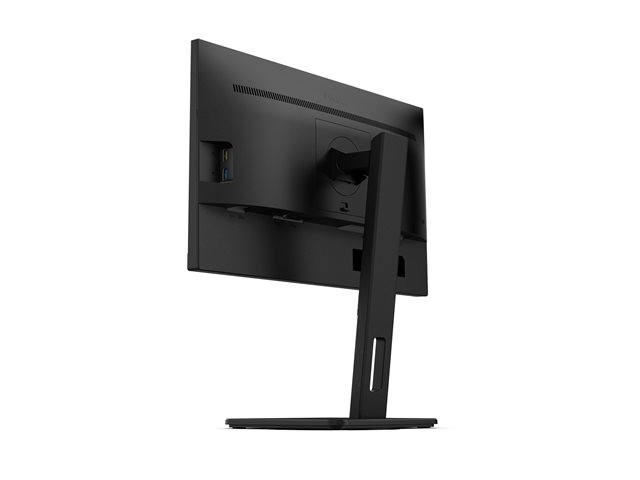 AOC 22E2UMF - LED monitor - 22\" (21.5\" viewable) - 1920 x 1080 Full HD (1080p) @ 75 Hz - VA - 3000:1 - HDMI, VGA, DisplayPort - speakers - black