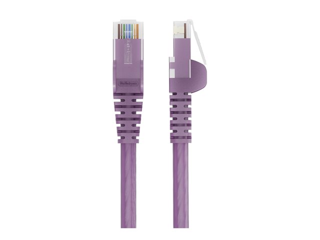 30m Cat6 Ethernet Cable - Purple