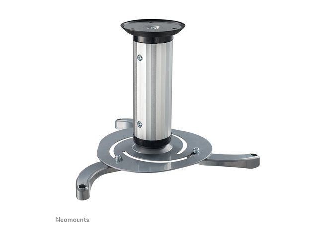 Neomounts BEAMER-C80 - Bracket - full-motion - for projector - black - ceiling mountable
