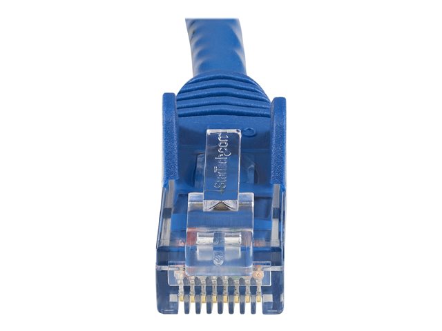 75 ft Blue Gigabit Snagless RJ45 UTP Cat6 Patch Cable - 75ft Patch Cord