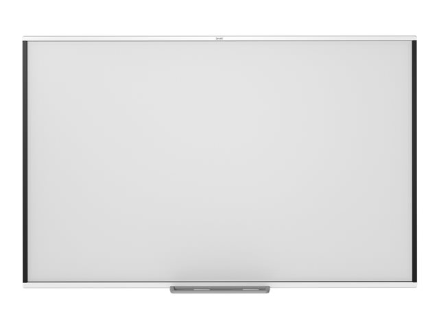 SMART Board M787V - Interactive whiteboard - 87\" - multi-touch (20-point) - digital vision touch - wired - USB - white