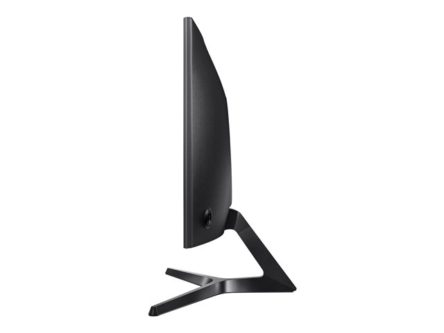 Samsung C24RG50FQR - CRG5 Series - LED monitor - curved - 24\" (23.5\" viewable) - 1920 x 1080 Full HD (1080p) @ 144 Hz - VA - 250 cd/m² - 3000:1 - 4 ms - 2xHDMI, DisplayPort - black