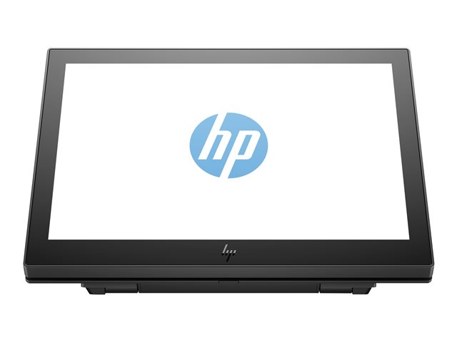 HP Engage One 10 - Customer display - 10.1\" - 1280 x 800 @ 60 Hz - IPS - 500 cd/m² - 800:1 - 25 ms - USB-C - black - for Engage One