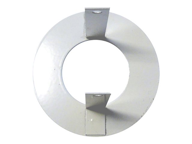 Neomounts FPMA-CRW5 - Mounting component (ceiling mount cover) - for LCD display - metal - white