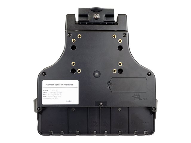 L10 ANDR Tablet Dock