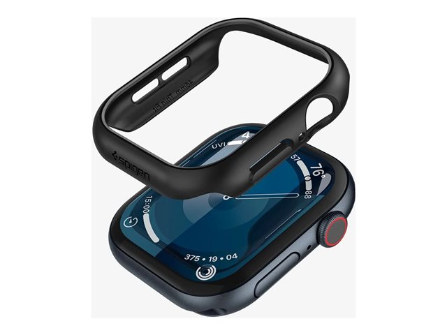 Spigen Apple Watch 10 42mm Thin Fit Blac