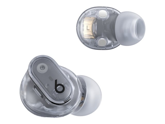 Beats Studio Buds + - True wireless earphones with mic - in-ear - Bluetooth - active noise cancelling - transparent