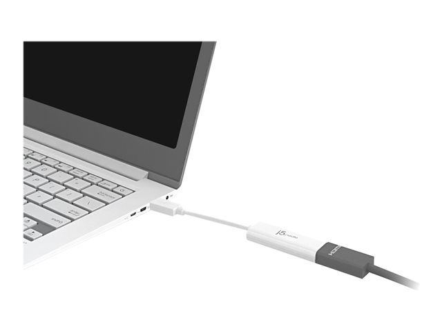 USB to HDMI Multi-Monitor Adapter