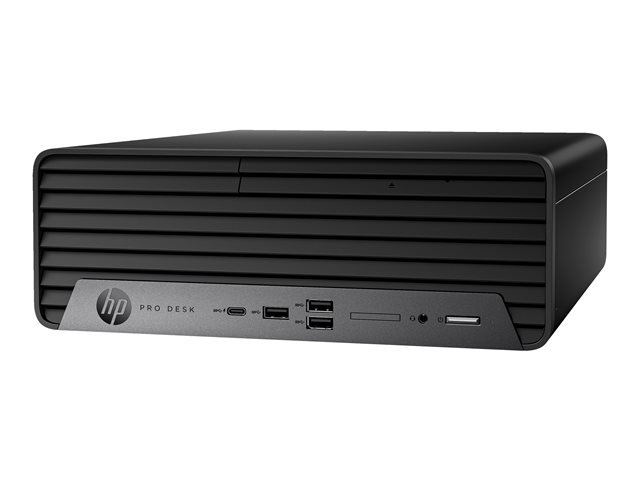 HP Pro 400 G9 - SFF Core i7 i7-14700 / up to 5.4 GHz - RAM 16 GB - SSD 512 GB - NVMe - UHD Graphics 770 - Gigabit Ethernet, IEEE 802.11ax (Wi-Fi 6E), Bluetooth 5.3 - Win 11 Pro - monitor: none - Smart Buy - with HP Wolf Pro Security Edition (1 year)