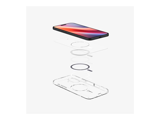 Spigen iPhone 16 Plus Ultra Hybrid MagFit White