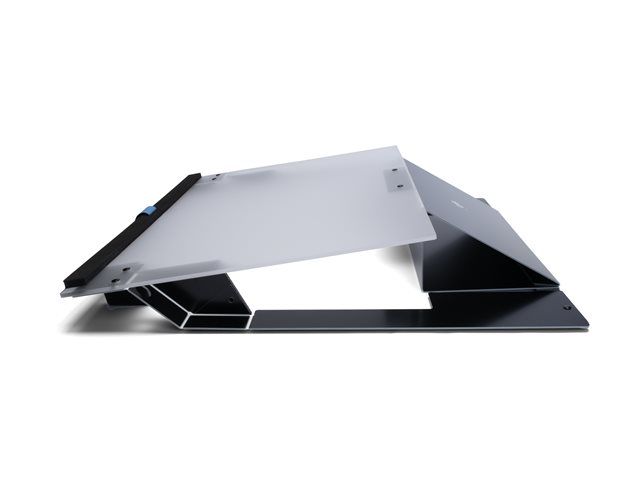 Read2Write Documenthouder mat acryl