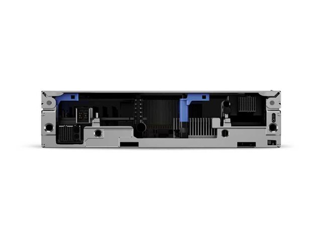 Lenovo ThinkSystem SN550 7X16 - Server - blade 2-way - 1 x Xeon Gold 5218 / up to 3.9 GHz - RAM 32 GB - SATA/PCI Express - no HDD - Matrox G200 - 10 Gigabit Ethernet - no OS - monitor: none