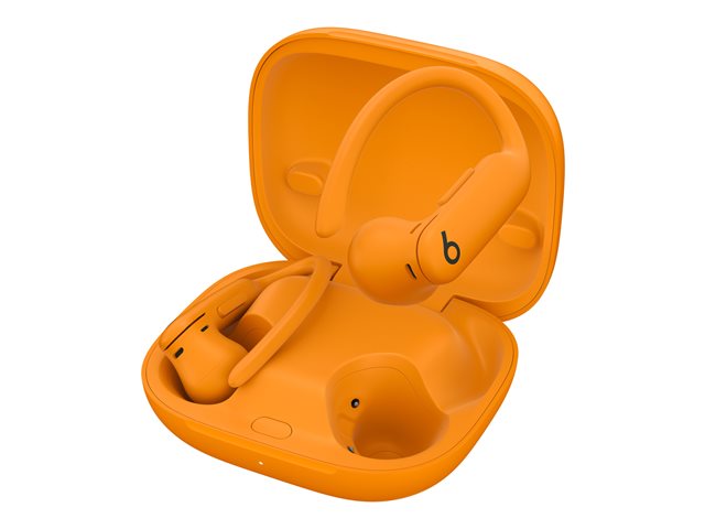 Beats Powerbeats Pro 2 - High-Performance Earbuds - Electric Orange