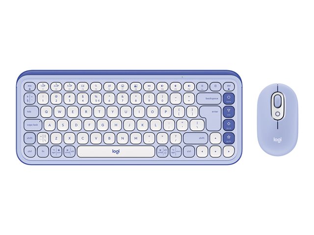 Logitech POP Icon Combo 