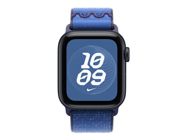 40mm Blue Ribbon Nike Sport Loop