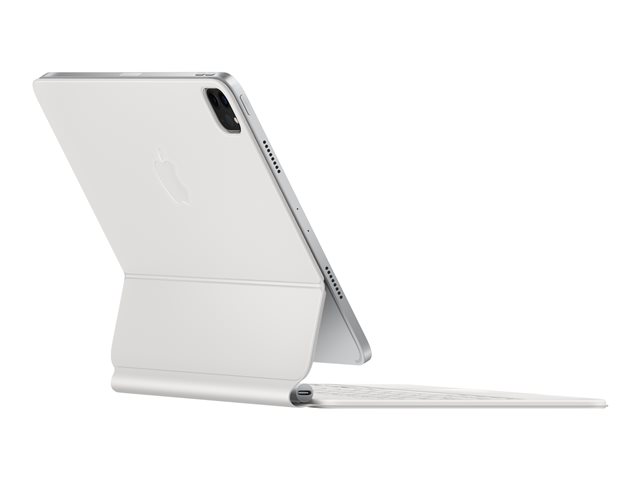 Magic Keyboard for iPad Pro 11-inch (3rd generation) and iPad Air (4th generation) - Swiss - White