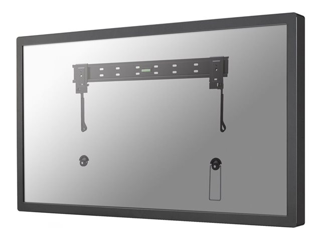 Neomounts PLASMA-W860 - Bracket - fixed - for flat panel - black - screen size: 32\"-60\" - wall-mountable