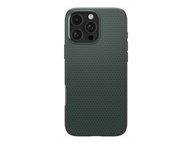 Spigen iPhone 16 Pro Liquid Air Abyss Green