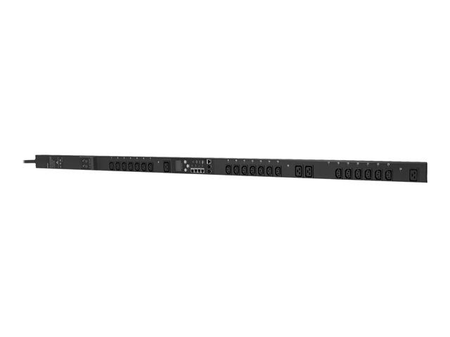 Outlet monitored PDUvertical16A16xC13 3m