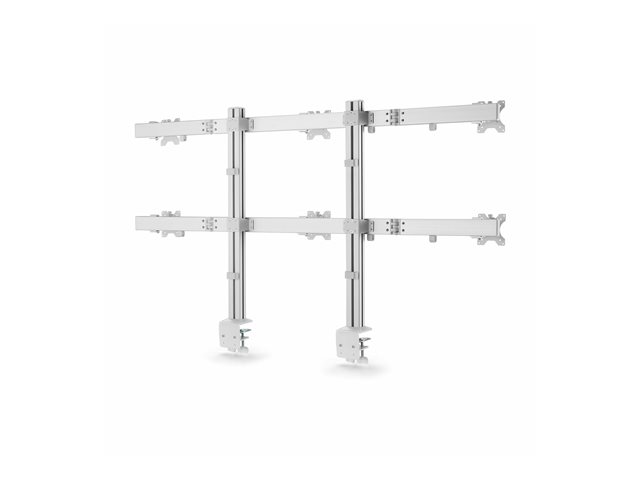 Six-Monitor Desk Mount Max 32IN/8kg