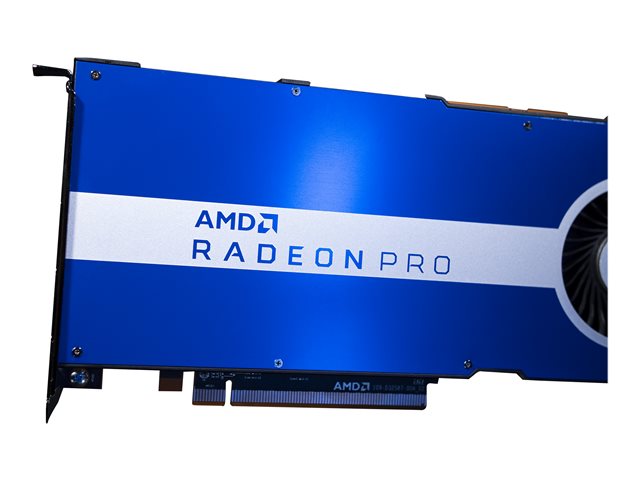 RADEON PRO W5500 8GB