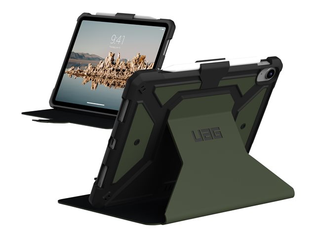 UAG Apple iPad 10.9 Metropolis SE Olive