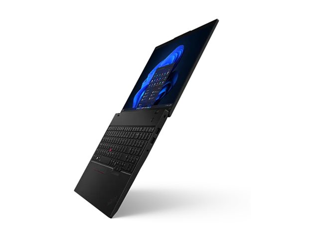 Lenovo ThinkPad L16 Gen 2 21SA - AI PC - 180-degree hinge design - Intel Core Ultra 5 - 225U / up to 4.8 GHz - Win 11 Pro - Intel Graphics - 16 GB RAM - 512 GB SSD TCG Opal Encryption 2, NVMe - 16\" IPS 1920 x 1200 - Gigabit Ethernet - Wi-Fi 6E, Bluetooth - black - kbd: Belgium - with CO2 Offset 0.5 ton (2nd Gen)