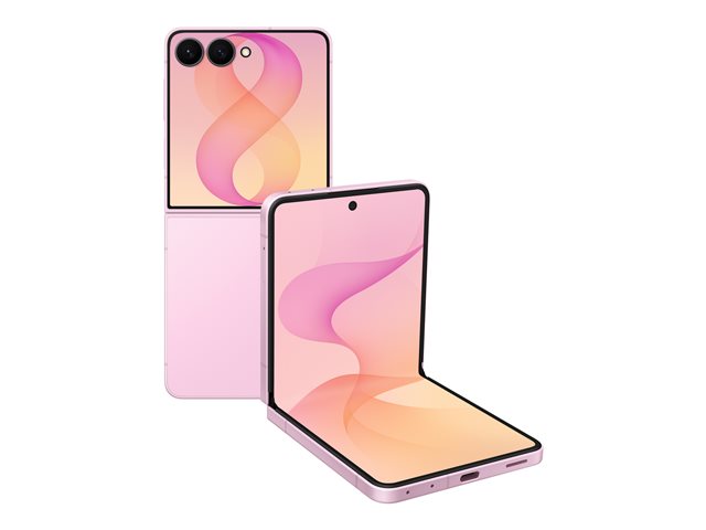 Galaxy Z Flip 8 5G 256GB Pink