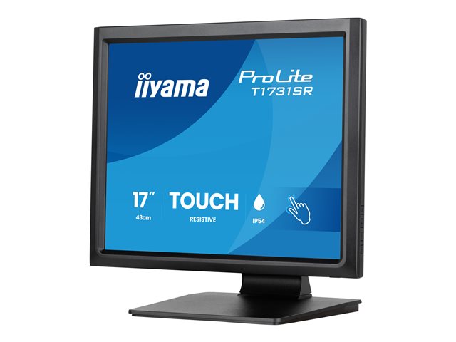 17\" LCD 5:4 Resistive Touch Screen