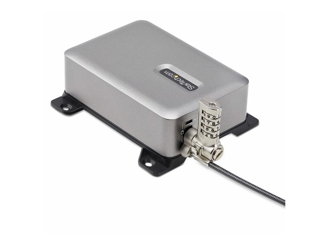 4-Port USB-C Charger, 240W Total