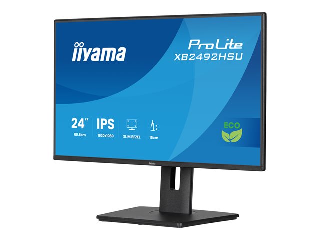 24\"W LCD Business Full HD IPS (Energy Label B)