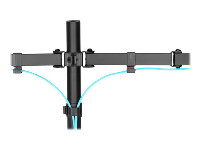 SINGLE MONITOR CLAMP MOUNT 17-32