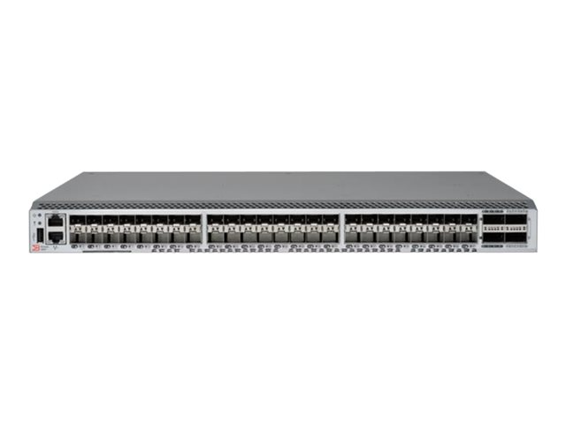 HPE StoreFabric SN6610C - Switch - Managed - 24 x 32Gb Fibre Channel QSFP - rack-mountable