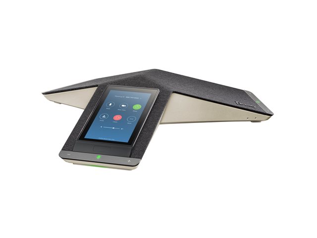 Poly Trio C60 IP Conference Phone Full Radio and PoE-enabled EMEA - INTL English - Euro plug - Replaces Poly SKU 2200-86630-025