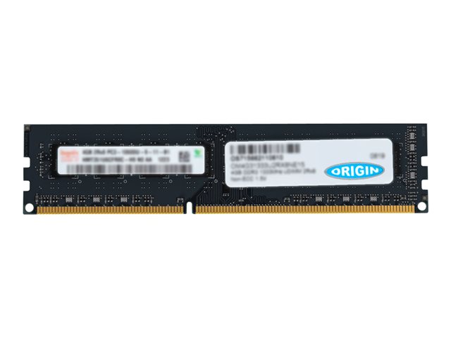 8Gb PC3-10600 DDR3-1600 240pin 2Rx8 ECC