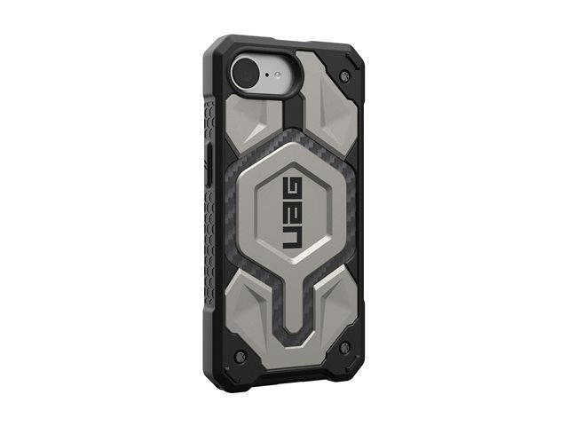 UAG Apple iPhone 16e Monarch Pro Titanium