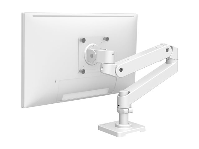 Lx Pro Arm, Single Display Desk Mount, Esw